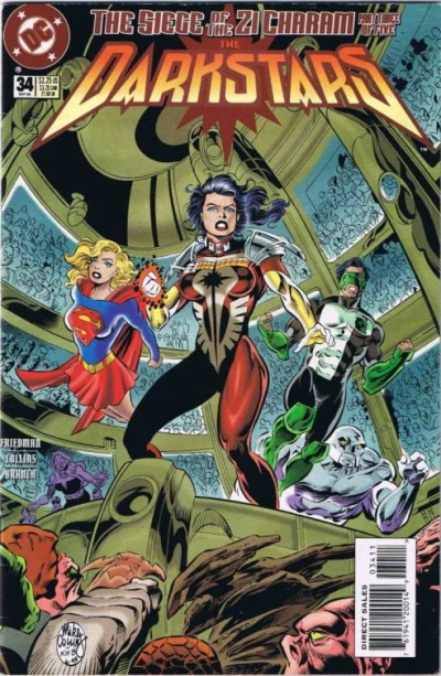 Cover of Strangers in a Strange Land