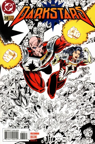 Cover of And In The End...