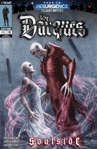 Cover of Issue #2