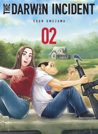 Cover of Vol. 2
