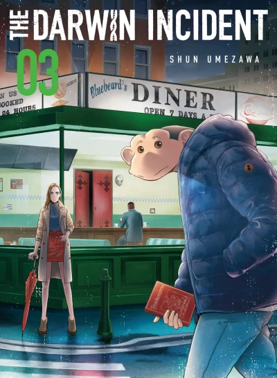 Cover of Vol. 3