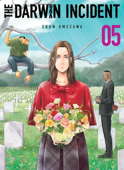 Cover of Vol. 5