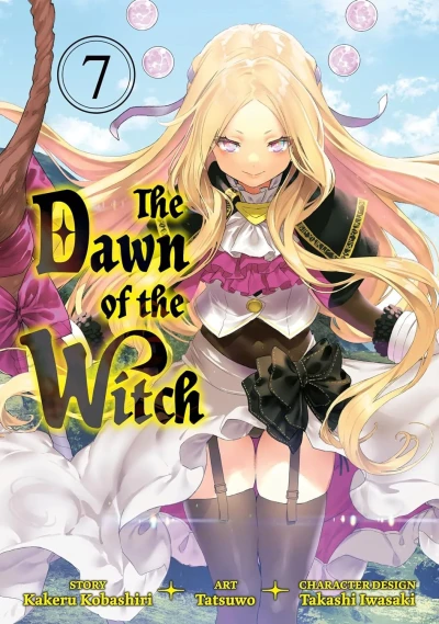 Cover of Volume 7