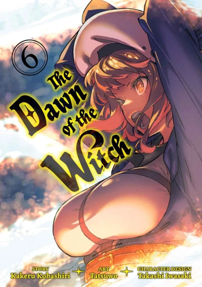 Cover of Volume 6