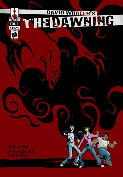 Cover of Vol. 1