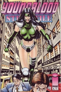 The Day After Part II, From the Same Cloth 