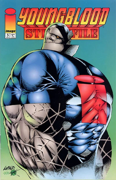 Cover of The Day After, The Challenge 