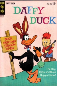 The Day Daffy and Bugs Bugged Elmer! : Duck Hunting Season Open