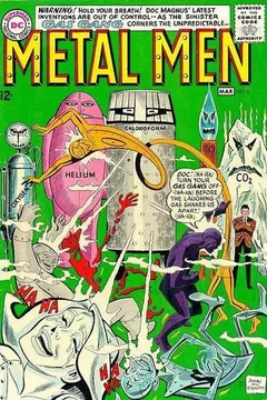 The Day Doc Turned Robot!