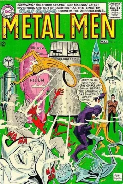 The Day Doc Turned Robot!