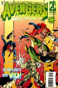 The Day Gravity Went Wild