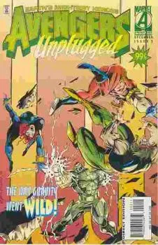 Cover of The Day Gravity Went Wild