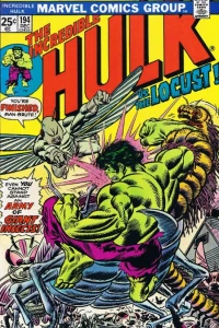 The Day of the Locust!