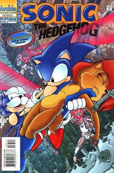 Cover of The Day Robotropolis Fell