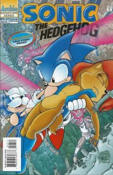 Cover of The Day Robotropolis Fell