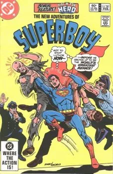 Cover of The Day that Lasted Forever!; Gone with what Wind?