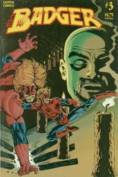 The Day the comics Fell
