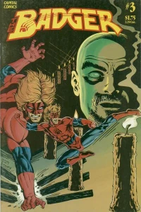 The Day the comics Fell