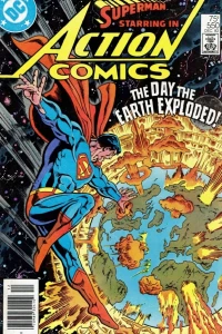 The Day the Earth Exploded