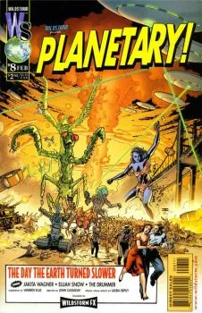 Cover of The Day the Earth Turned Slower