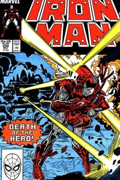 The Day the Hero Died