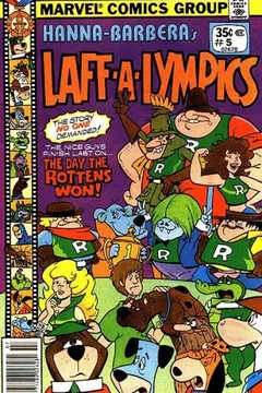 The Day the Rottens Won!