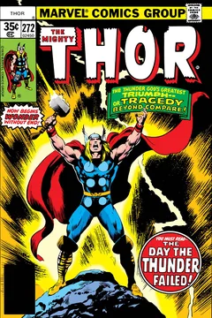 The Day the Thunder Failed!
