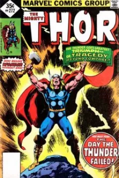The Day the Thunder Failed!