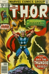 The Day the Thunder Failed!