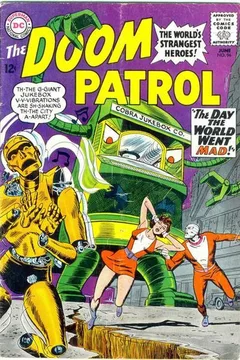 The Day the World Went Mad!