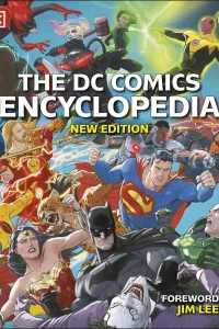 DC Comics Encyclopedia: New Edition