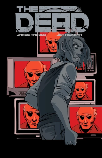 Cover of Issue #4