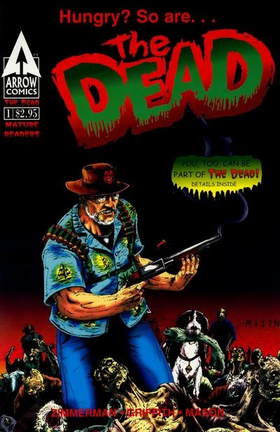 Cover of Issue #1