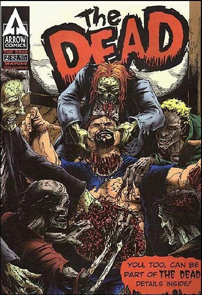 Cover of Issue #2