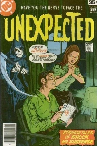 The Dead Don't Always Die; Beware The Green Cannibal; Golden Grave