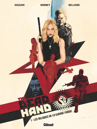 Cover of Les Reliques de la Guerre Froide