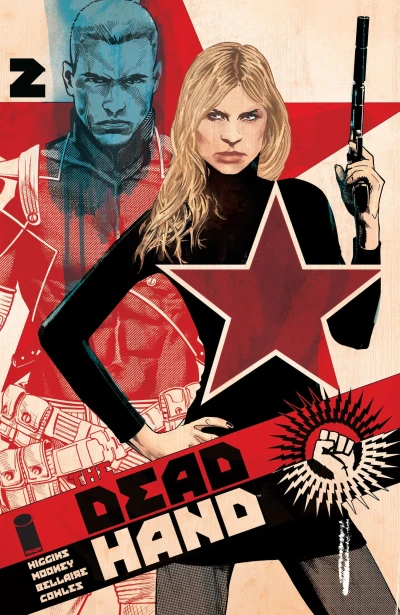 Cover of Cold War Relics Part Two