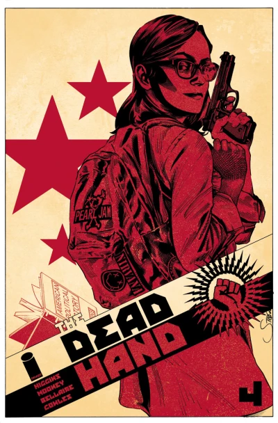 Cover of Cold War Relics Part Four