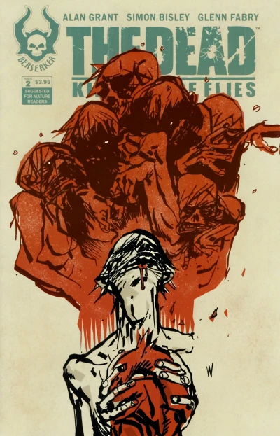 Cover of Issue #2