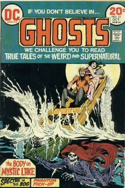 Cover of The Dead Live On