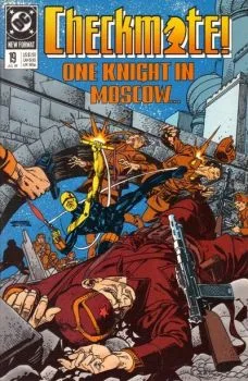 Cover of The Dead of Knight