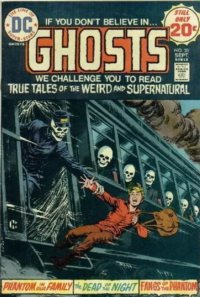 Cover of The Dead of the Night