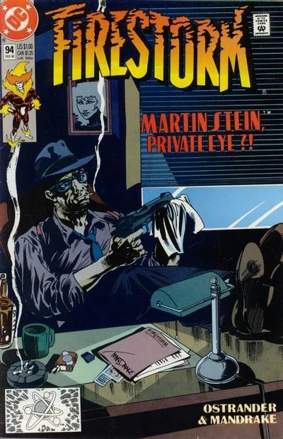 Cover of The Dead Past