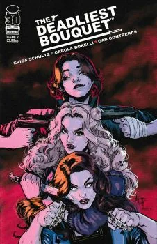 Cover of Issue #2