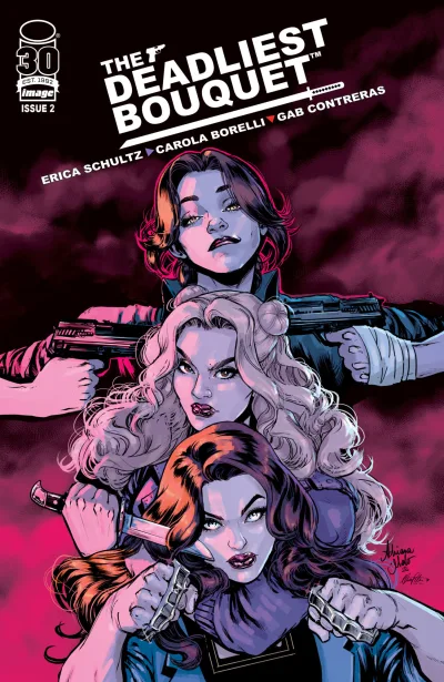 Cover of Issue #2