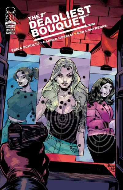 Cover of Issue #3