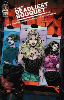 Cover of Issue #3