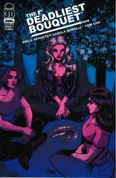 Cover of Issue #4