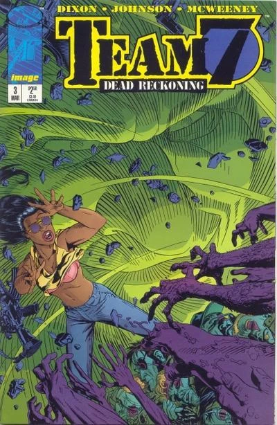 Cover of The Deadly Breed