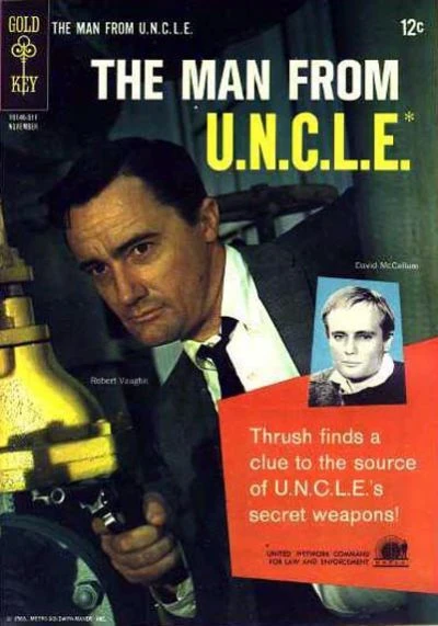 Cover of The Deadly Devices Affair